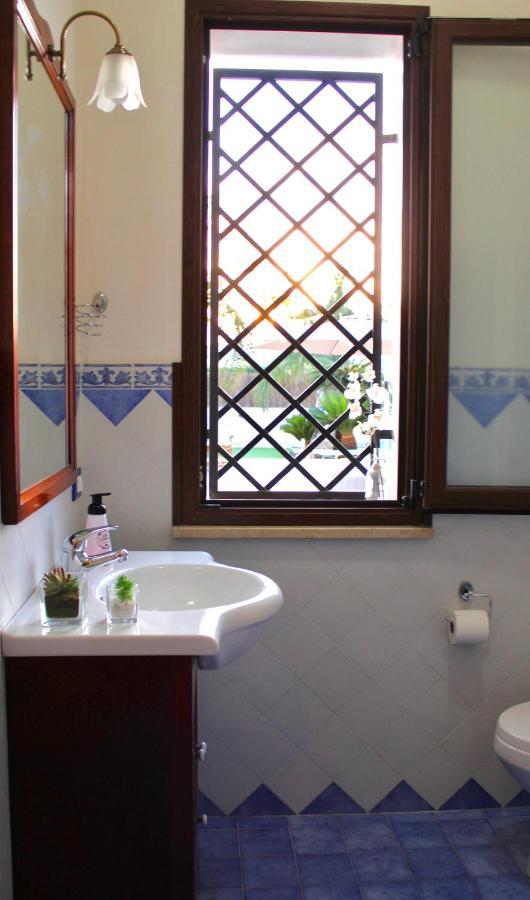 Vila Terre Di Sicilia Marsala Exteriér fotografie