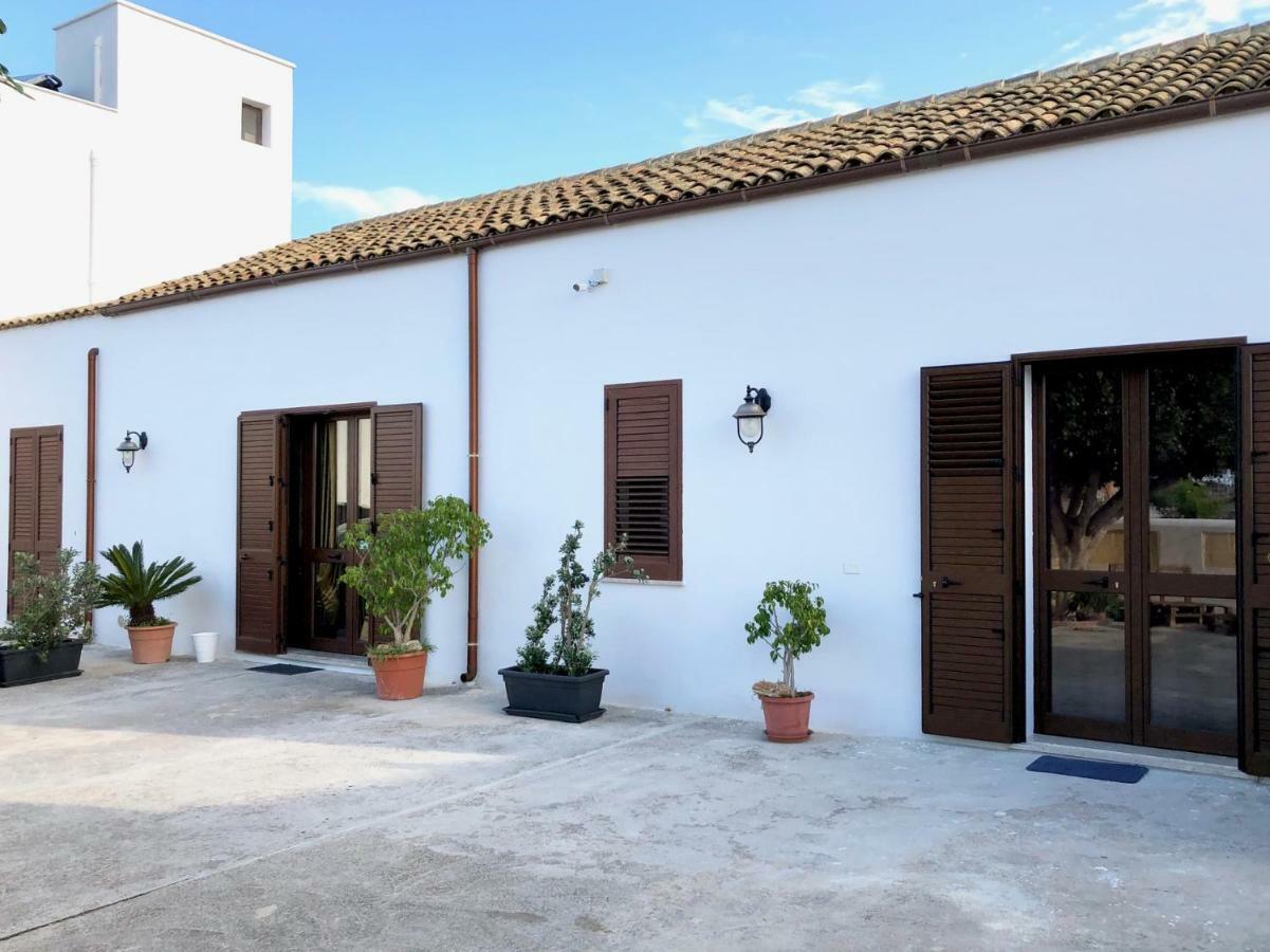 Vila Terre Di Sicilia Marsala Exteriér fotografie