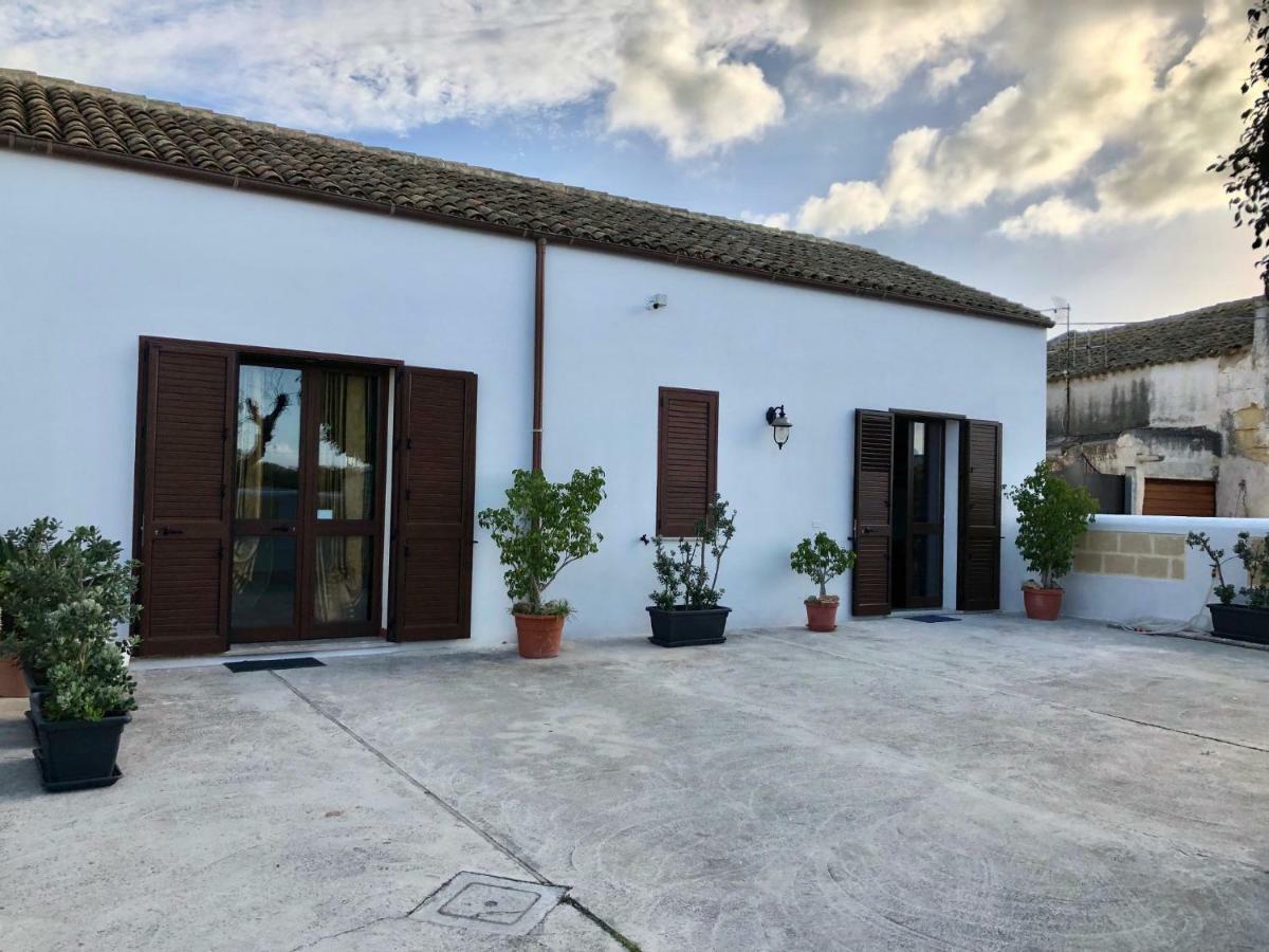 Vila Terre Di Sicilia Marsala Exteriér fotografie